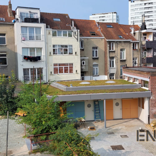 Sanitaires URS